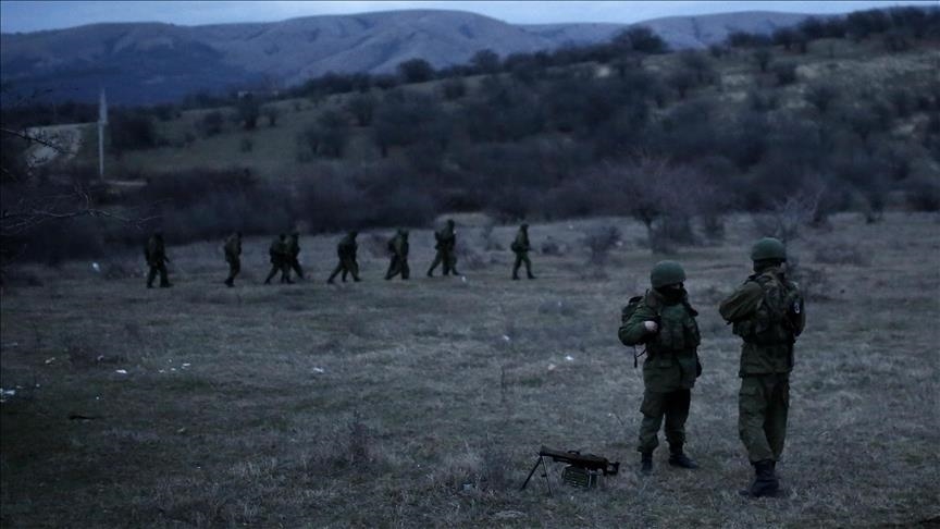 Militer Ukraina Klaim Telah Membunuh 43.000 Lebih Pasukan Rusia Sejak Perang Dimulai